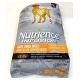 22Lb Nutrience Infusion Adult Large Breed Dog Food