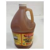 1Gal Bragg Organic Apple Cider Vinegar