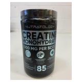 Narratology Creatine Monohydrate Unflavoured