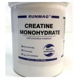 285g Runmag Creatine Monohydrate Supplement