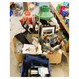 Large Assorted Mixed Left Over The Years Items