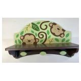 Babies R Us Wooden Rack & Shelf