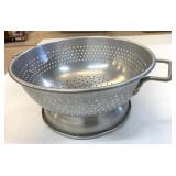 Large 15" - 11Qt Aluminum Strainer