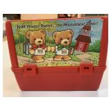 VTG Kraft Peanut Butter Thermos Lunch Box