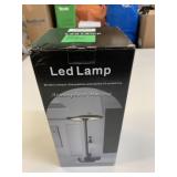 New LED Table Lamp