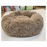Bedsure New Open Package Pet Bed 21" Round