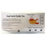 New Dog Puzzle Feeder Toy
