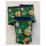 3x 150g Gerber Organic Honey Baby Biscuits