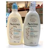 Aveeno Baby Daily Wash & Shampoo & Lotion