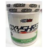 318g EHP Labs Oxyshreo Non-Stim Appletini