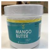 14oz Mango Butter 100% Pure & Natural