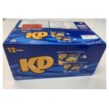 12x 58g Kraft Dinner Microwave Snack Packs