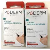 2x Poderm Pro Toenail Serum