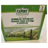 Expert Gardener Ground Sprinkler System Kit
