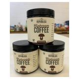 3x70g Republica Instant Mushroom Coffee