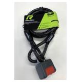 New Raleigh 6ft Cable w/Lock