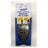 New Kingsford Stainless Steel Smoker Box