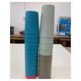 23 New 300 & 500ml BPA Free Tumblers