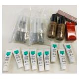 New Assorted Sephora, Clarins & Ilia Beauty Items