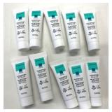 10x 10ml Sephora PBT Clear Skin Gel Cleanse & Tone