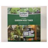 New Garden Expert Electronic Hose Timer