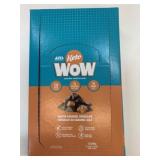 12x40g ANS Keto WOW Salted Caramel Chocolate Bars