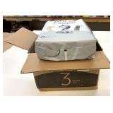 3x 2.3Kg Active Carbon Cat Litter