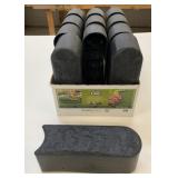 New Case of 12x 12x4" Stomp Edge Garden Border