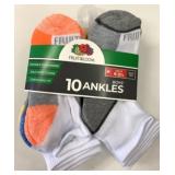 10 New Pairs FOTL Boy