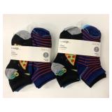 12 New Pairs George Boy