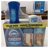Dawn Platinum Powerwash Dish Spray Starter Kit
