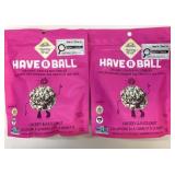 2x 126g Have A Ball Organic Fruit & Nut Snacks