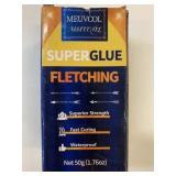 New Movicol Fletching Super Glue