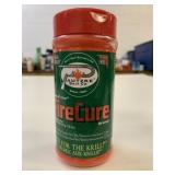 450g Pautzke Bait Co. Fire Cure Orange