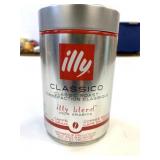 250g illy Classico Classic Roast Coffee Beans