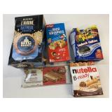 Lot of Assorted Snacks