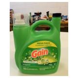 4.55L Gain +Aroma Boost Original Laundry Soap