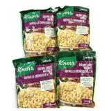 4x 137g Knorr Sidekicks Creamy Garlic Raffaello