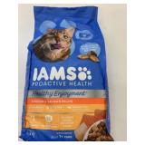 2.72Kg Iams Healthy Enjoyment Cat Food