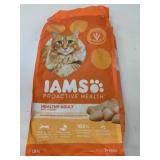 3.18Kg Iams Healthy Adult Cat Food