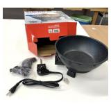 New Starfrit The Rock 4.8Qt Electric Fry Pan *No