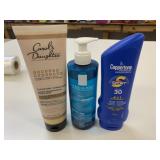 La Roche-Posay, Coppertone & Conditioner