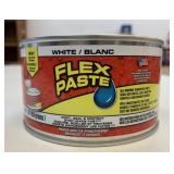 New 1LB Can White Flex Seal Paste