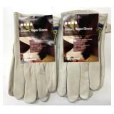 2 New Pairs Size M Endura Roper Gloves
