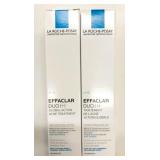 295  2x 40ml New La Roche Posay Effaclar Duo