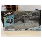New Dolfino Pro Dyna Adult 5 Pc Dive Set Size L/XL
