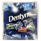 24 Packs Dentyne Gum