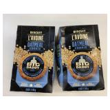 2x Boxes Big Daddy Oatmeal Cookies