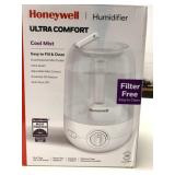 New/Open Box Honeywell Ultra Comfort Humidifier