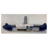 New Mainstays 17.3" Aluminum Pool Brush